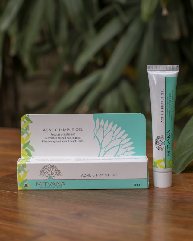 Acne and Pimple Gel