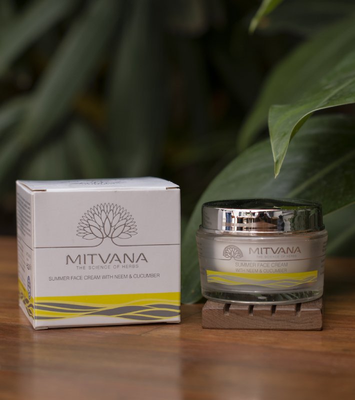 Summer Face Cream  50 gm