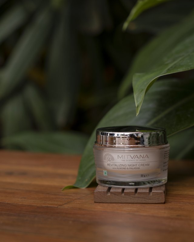 Revitalizing Night Cream 100 GM 