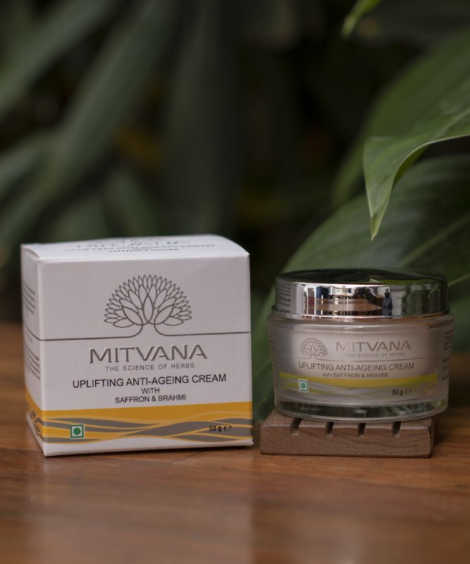 Uplifting Anti-Ageing Cream 12gm