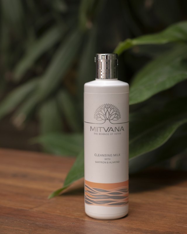 Cleansing Milk
