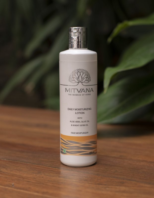 Daily Moisturizing Lotion