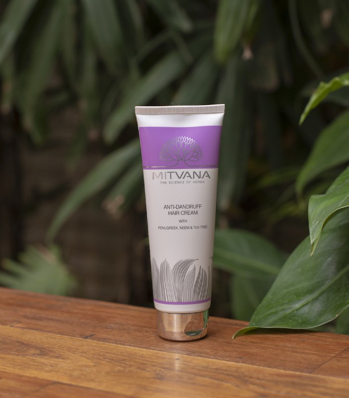 Anti Dandruff Hair Cream