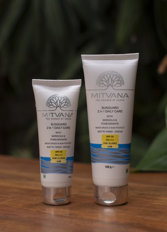 Sunguard 2 in 1 Daily Care SPF 30 100 GM