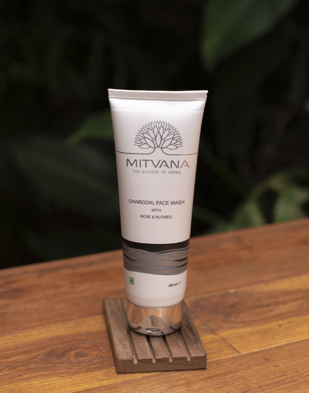 Charcoal Face Wash 200ml
