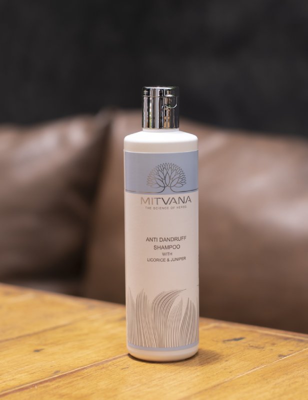 Anti-Dandruff Shampoo