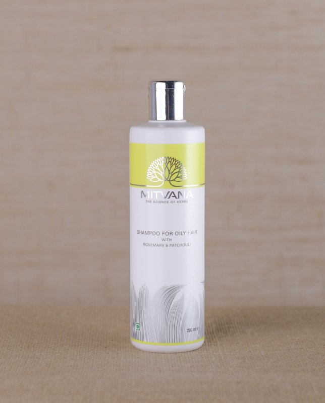 Shampoo for Oily Hair
