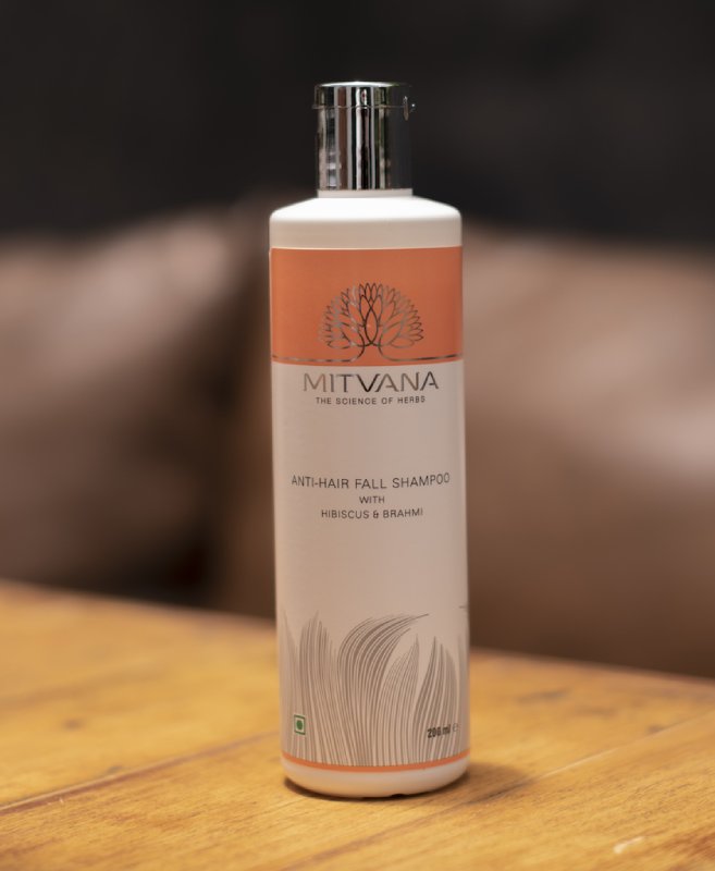 Anti-Hair Fall Shampoo