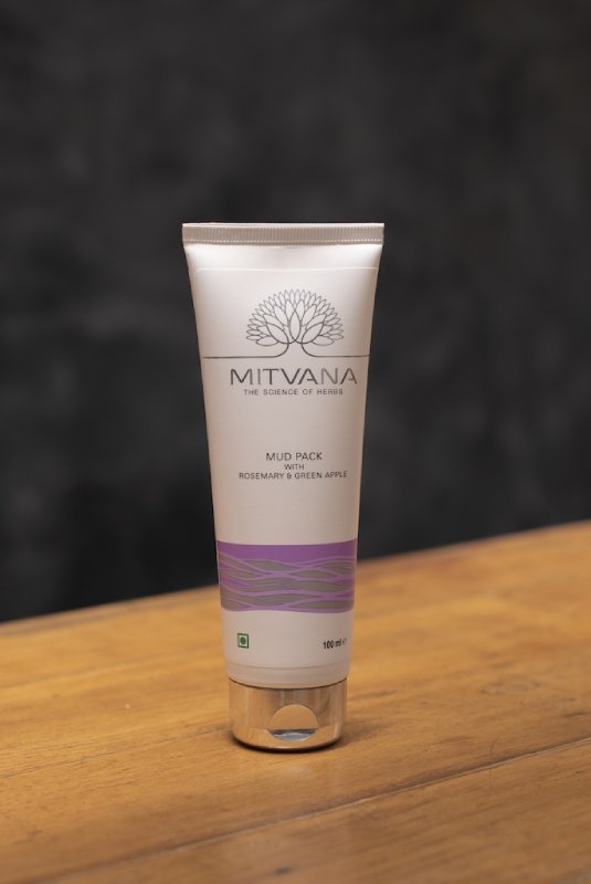 Mud Pack 150 gm 