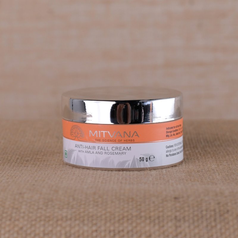 Anti-Hair Fall Cream 50gm