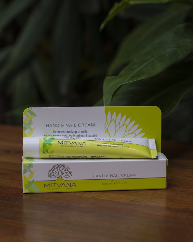 Hand & Nail Cream